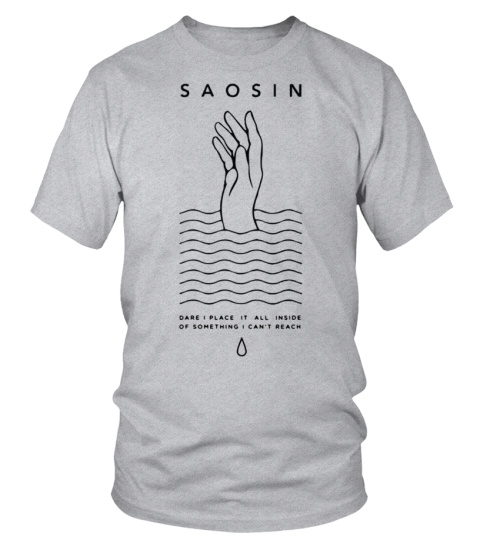 Saosin Merch