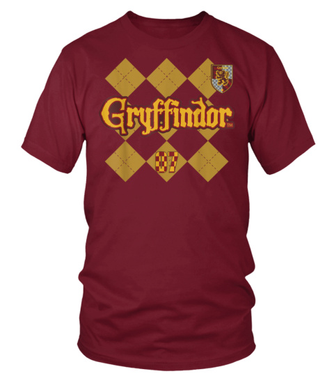 Gryffindor camiseta online