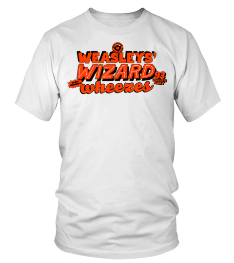 weasleys wizard wheezes shirt