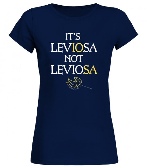 Hermione Granger It's Leviosa Not Leviosa