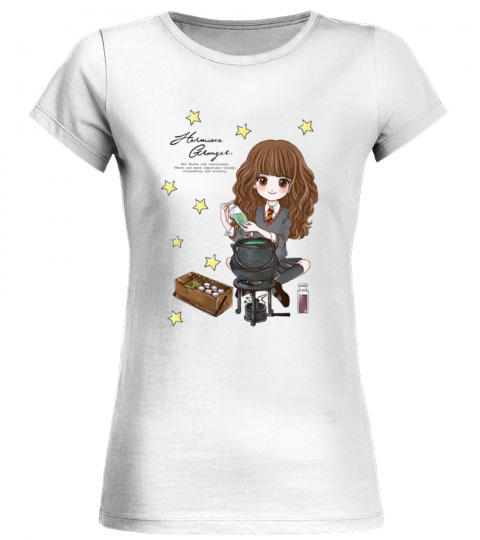 Hermione Granger It\'s Leviosa Not Leviosa | Harry Potter Collection | T-Shirts