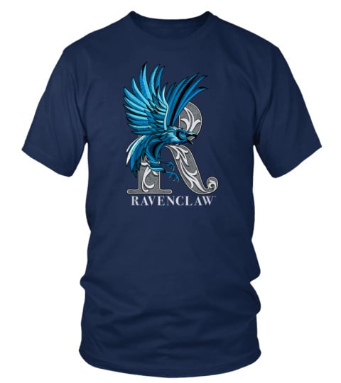 Mosaic Ravenclaw with Eagle