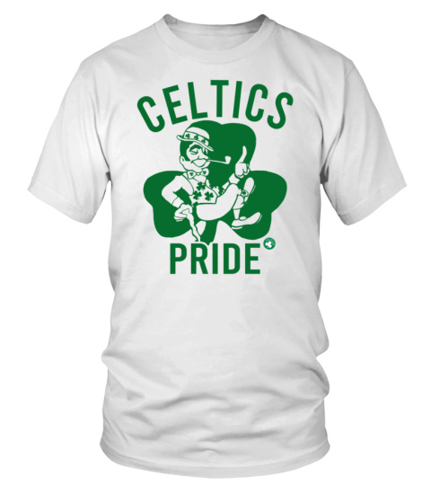 Boston Celtics Pride Shirt Mens 2023 