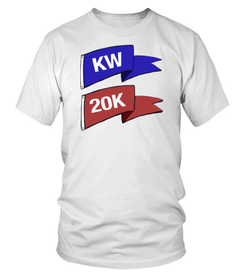 Chicago Cubs KW 20K Flags T Shirt By Obvious Shirts