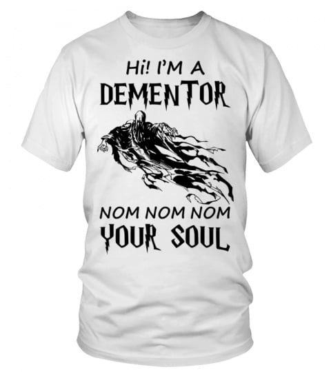 Hi I'm A Dementor