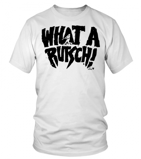 Baltimore Orioles Adley Rutschman What A Rutsch Shirt