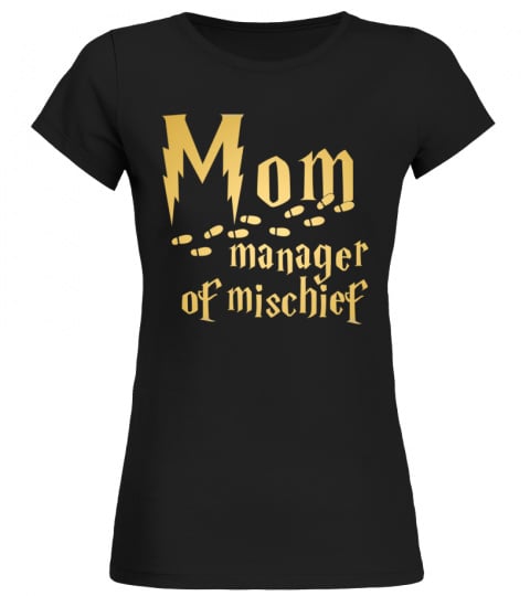 Mom Manager of Mischief