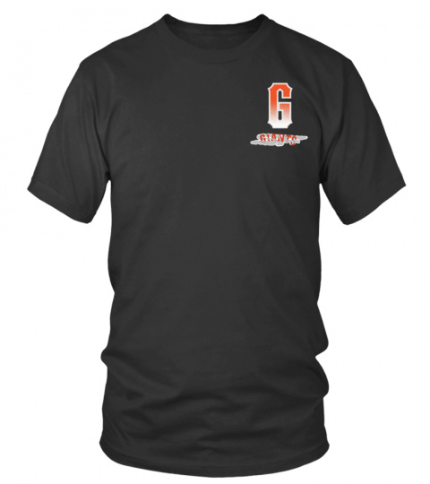 San Francisco Giants City Connect 2-Hit Shirt