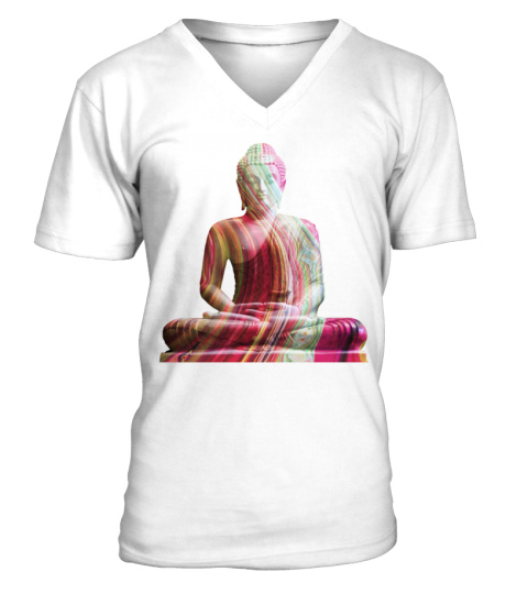 T shirt - Bouddha zen texture - Edition Limitée