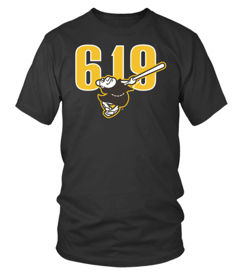 San Diego Padres 619 Shirt