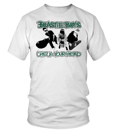 Beastie Boys Check Your Head Shirt - Beastie Boys Merch Store