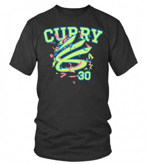 Stephen Curry Gs Warriors #30 Graphic Logo Shirt 2023