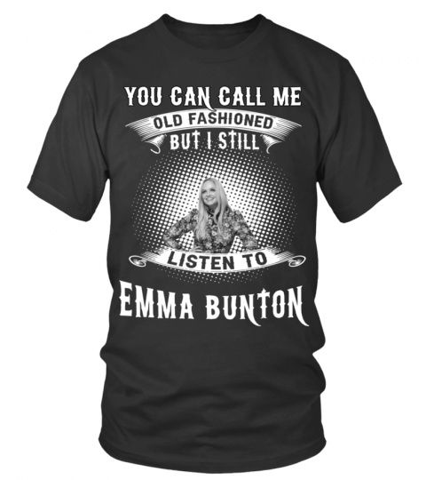 STILL LISTEN TO EMMA BUNTON