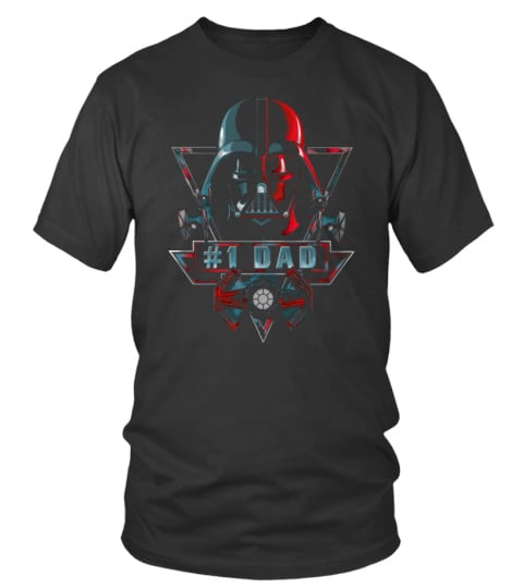 Darth vader dad clearance shirt