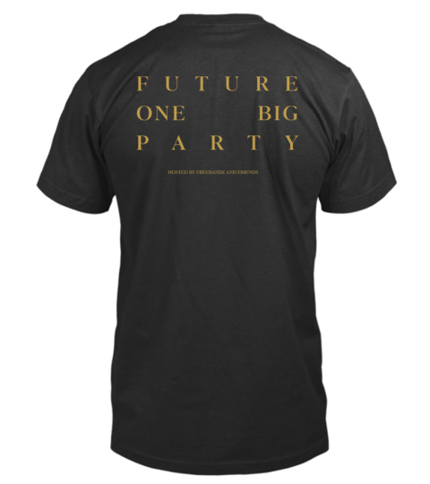 Freebandz Merch - T-shirt
