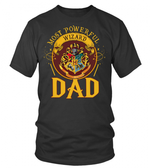 Most Powerful Wizard Dad