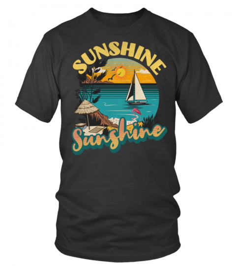 Cute Sunshine t shirt, Tees Summer, sunshine shirt, summer