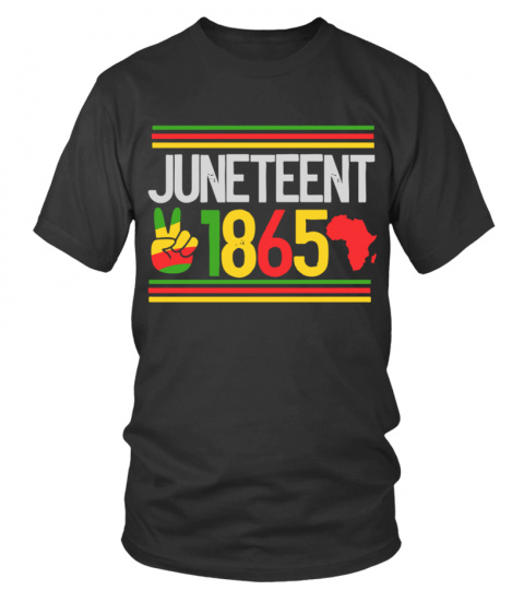 Juneteenth 1865 T shirt, Juneteenth T shirt, Black History