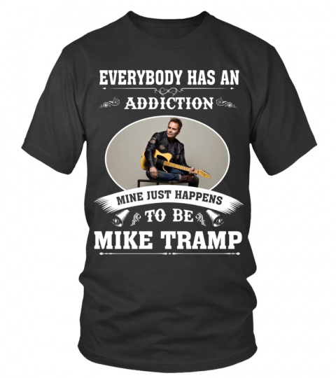 TO BE MIKE TRAMP