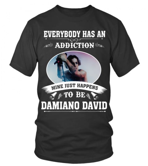 TO BE DAMIANO DAVID