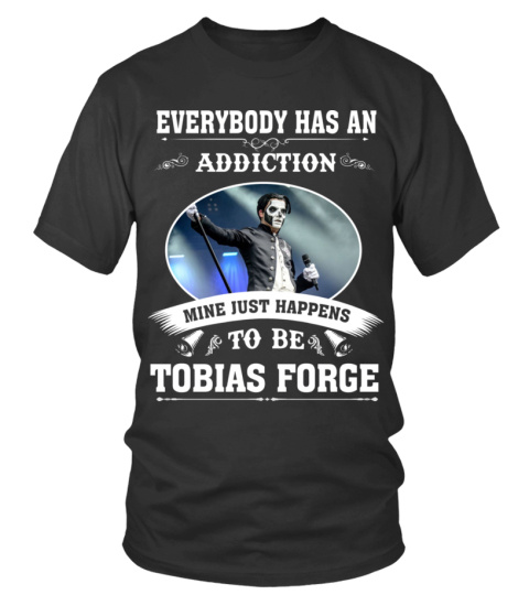 TO BE TOBIAS FORGE