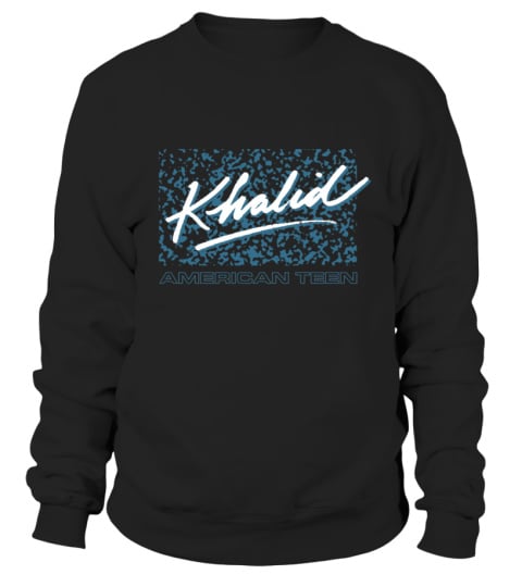 Khalid sweatshirt hotsell