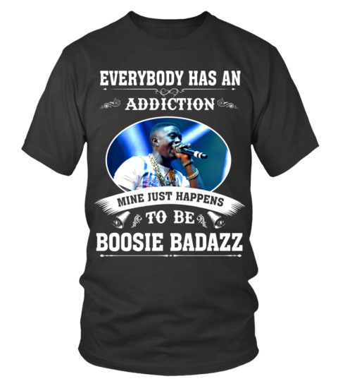 TO BE BOOSIE BADAZZ
