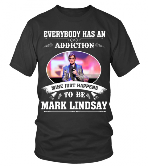 TO BE MARK LINDSAY