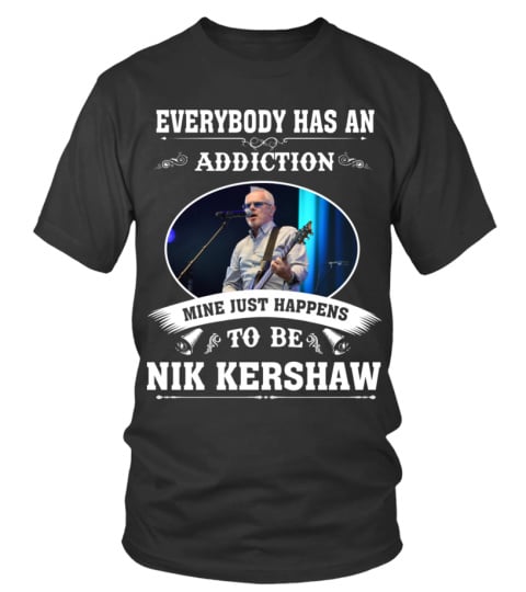 TO BE NIK KERSHAW