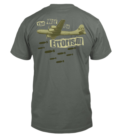 Nofx Merch - t-paita