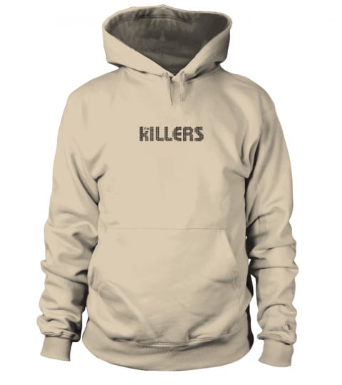 The Killers Merchandise