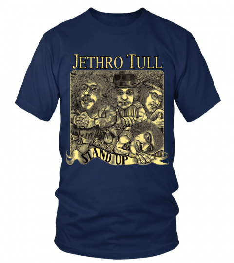 COVER-126-NV. Jethro Tull, Stand Up (2)