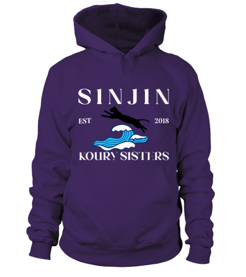 Sinjin Drowning Merch Official