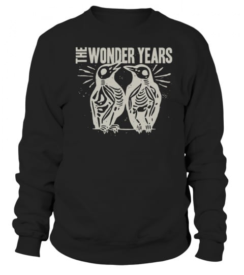 The Wonder Years Band Merchandise