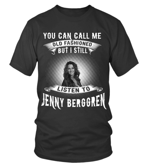 STILL LISTEN TO JENNY BERGGREN