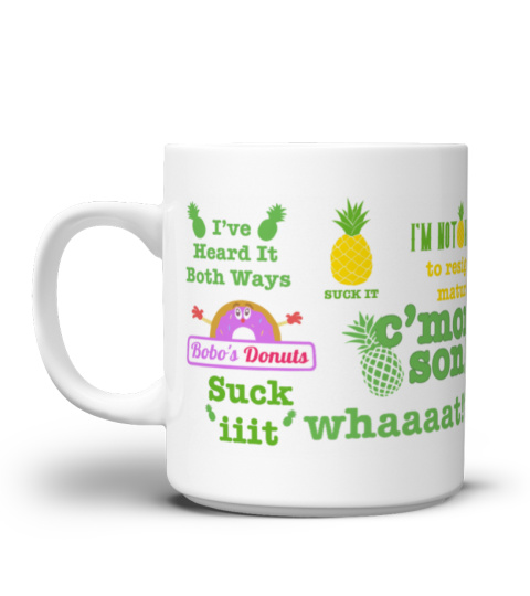 Psych Mug