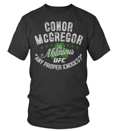 Conor Mcgregor Merchandise