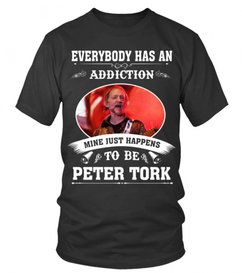 TO BE PETER TORK