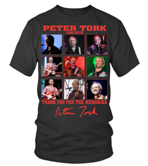 PETER TORK 1942-2019