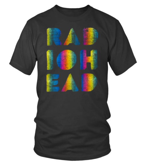 Radiohead Merch