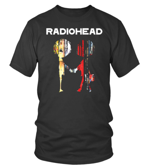 Radiohead Merch