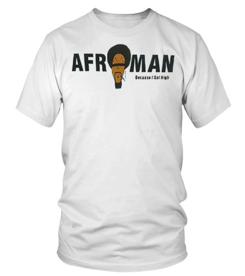 Afroman Merch