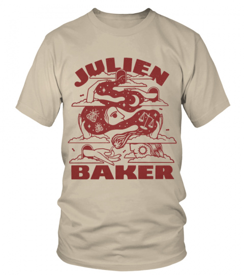 Julien Baker Merchandise