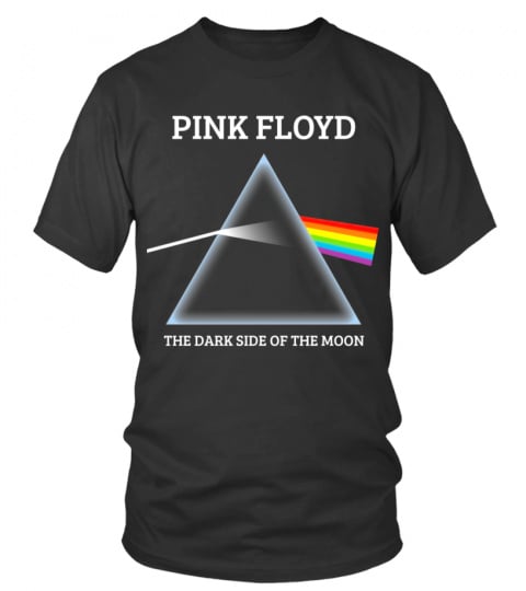 M500-055-BK. Pink Floyd, 'The Dark Side of the Moon'