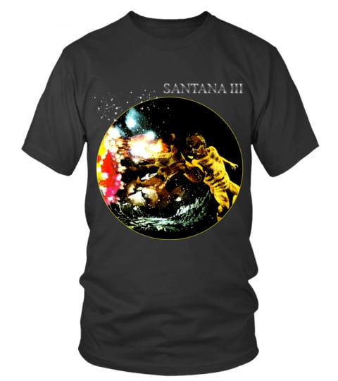 RK70S-387-BK. Santana - Santana III
