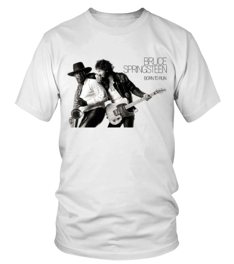 RK70S-092-WT. Born To Run (1975) - Bruce Springsteen - T