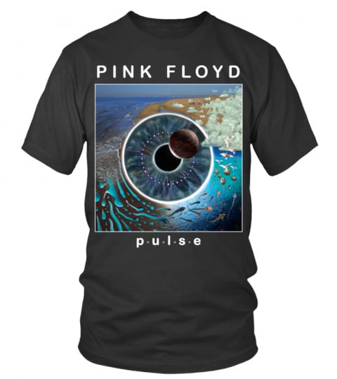 RK90S-BK. Pink Floyd - Pulse