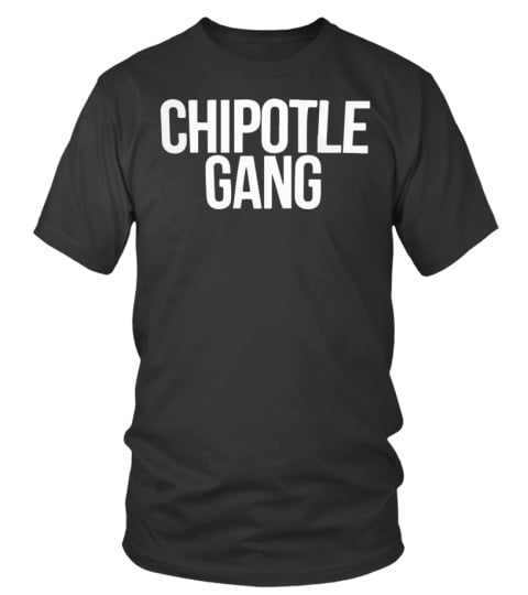 Chipotle Merch