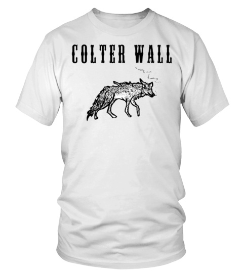 Colter Wall Merch