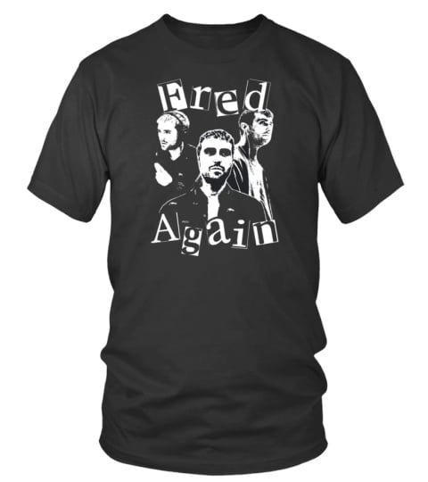 Fred Again Merch